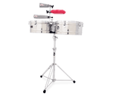 LATIN PERCUSSION LP1415S TIMBALES PRESTIGE 14 Y 15